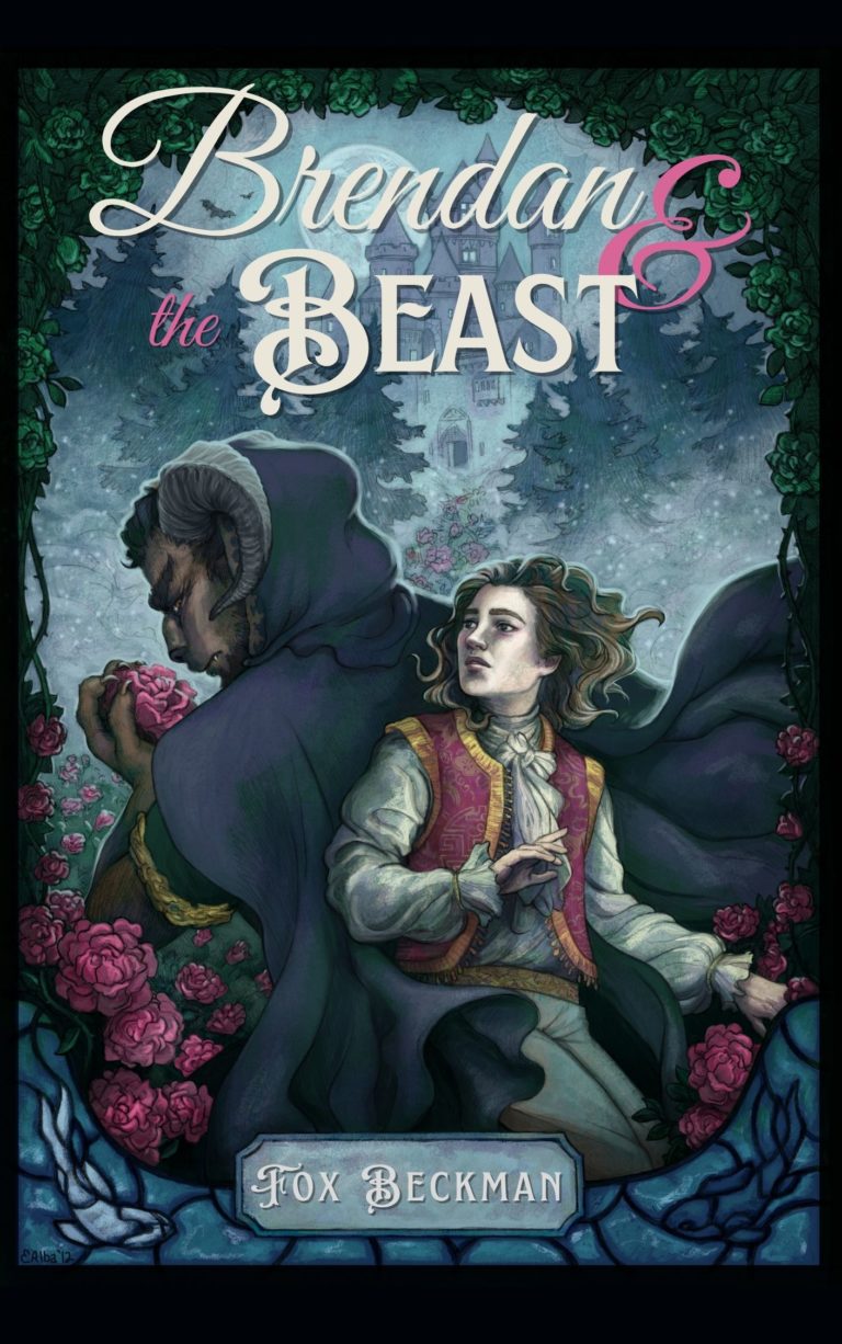 Brendan & the Beast Cover